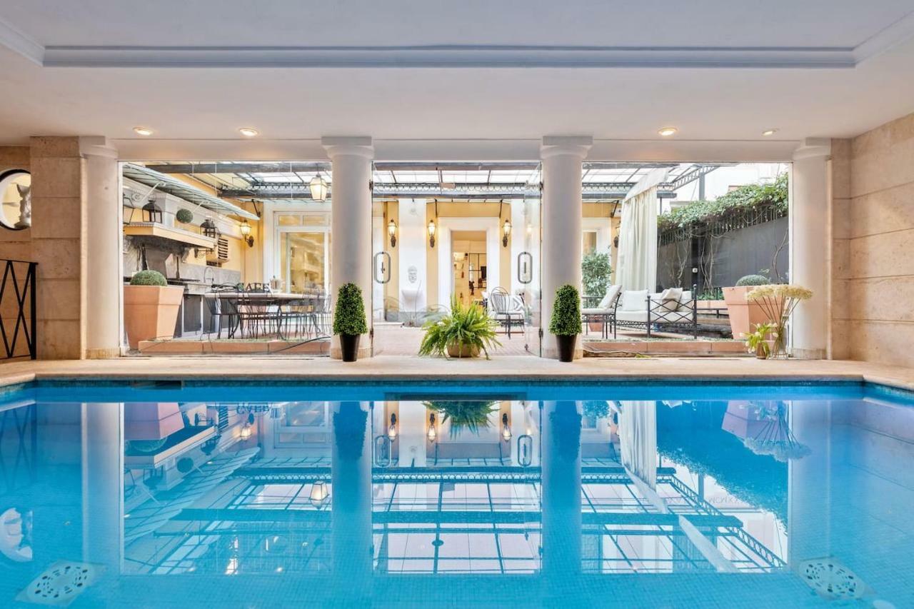 Appartement Luxury Private Pool