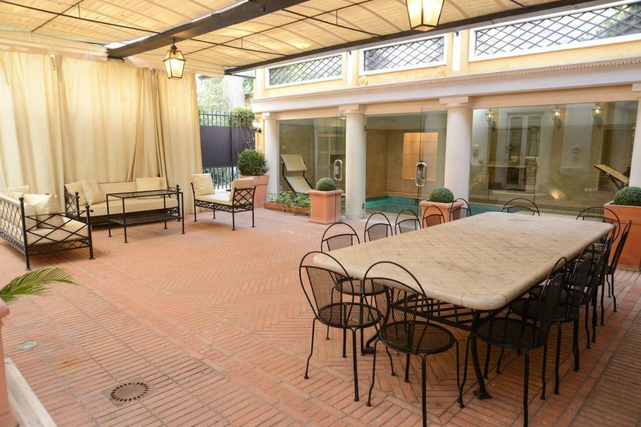 Luxury Private Pool Appartement *