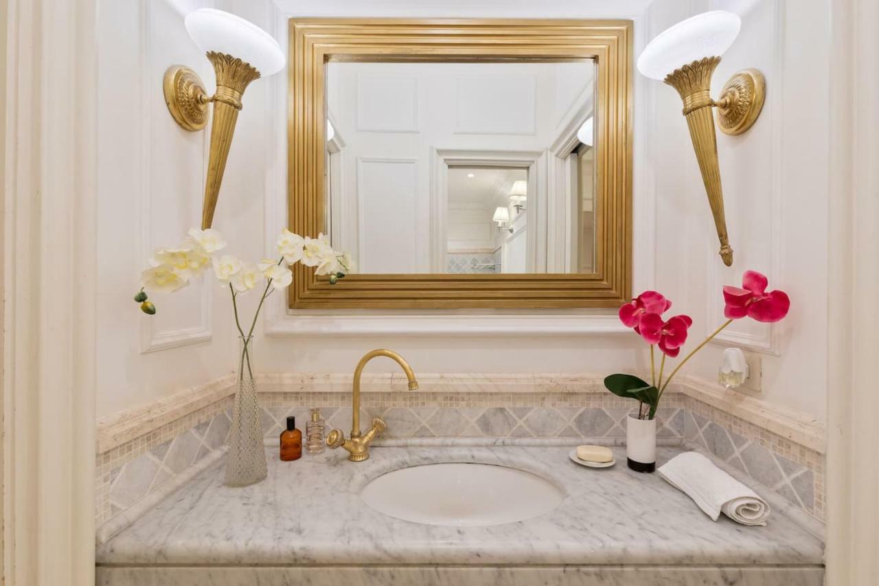 Luxury Private Pool Appartement Rome