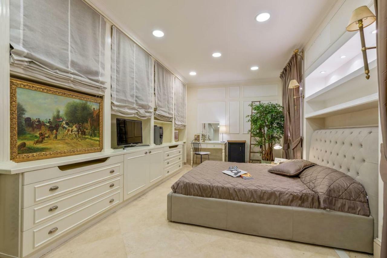 Luxury Private Pool Appartement Rome