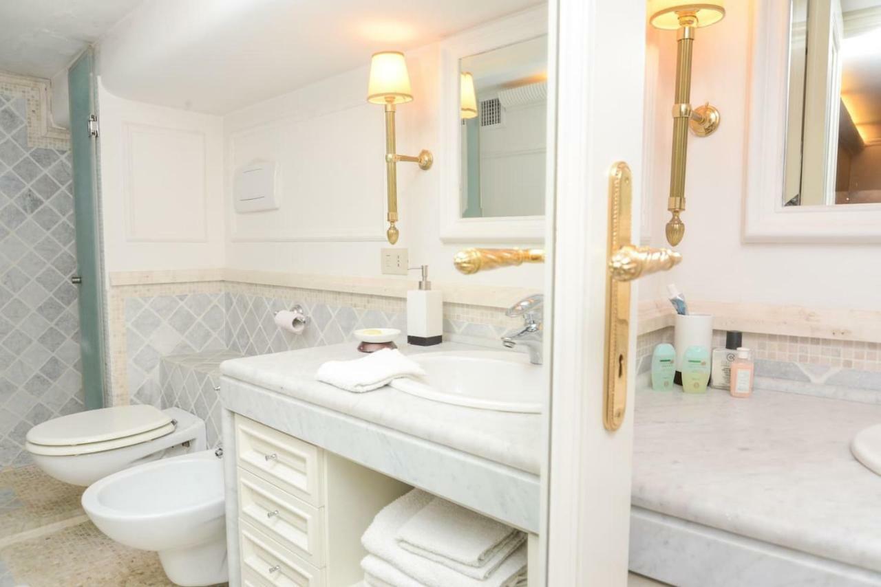 Luxury Private Pool Appartement Rome