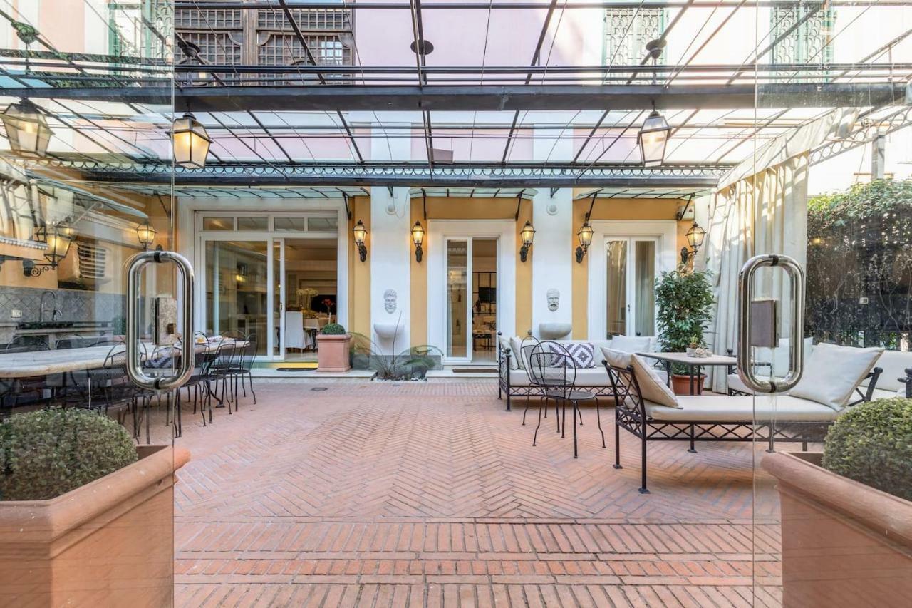 Luxury Private Pool Appartement *