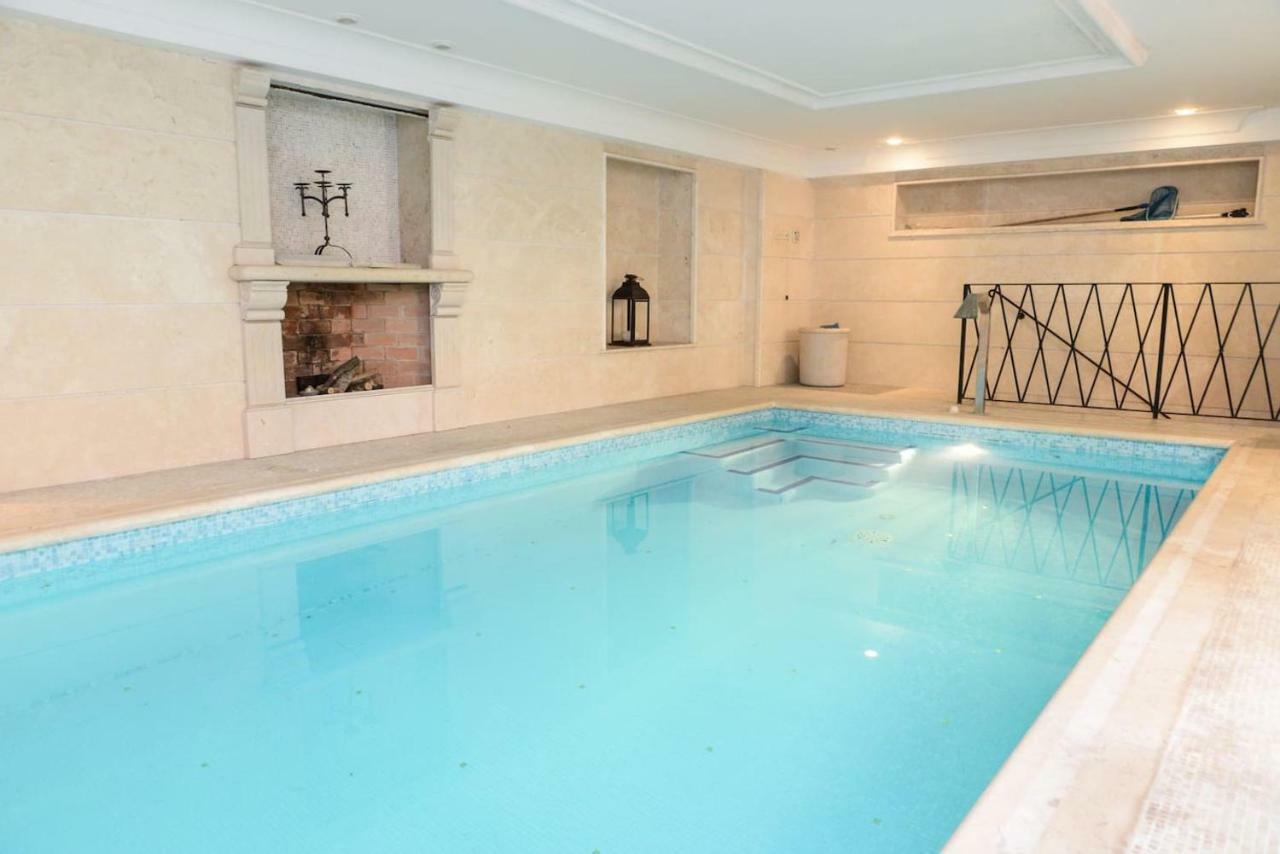 Luxury Private Pool Appartement *